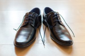 Cuida tus zapatos de cuero