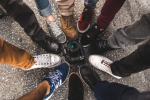 Los zapatos también hablan sobre ti