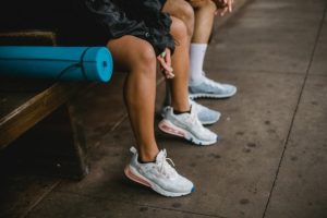 Errores al escoger zapatos para ejercitarse