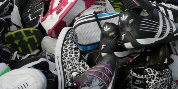 Historia de los zapatos deportivos