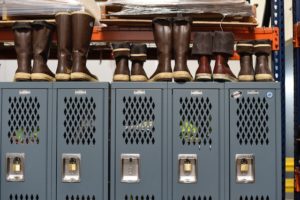 Importancia de las botas industriales