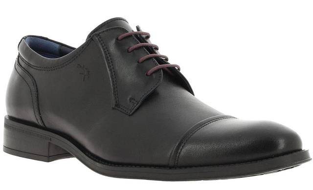 Heracles 8412 negro | Zapatos Fluchos