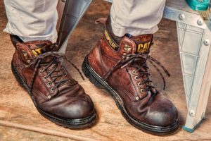 Consejos para escoger el calzado profesional adecuado