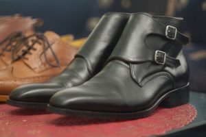 zapatos de vestir hombre