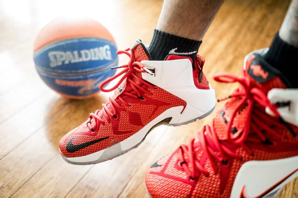 zapatillas de baloncesto