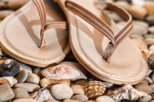 ventajas y desventajas de usar sandalias