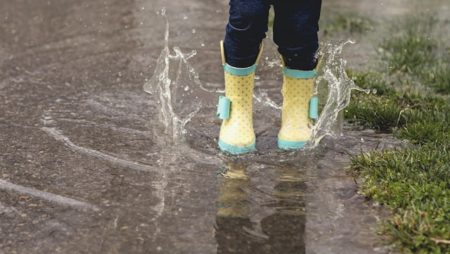 Tipos de zapatos de lluvia y por qué deberías usarlos
