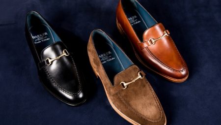 ¿Cómo combinar mocasines de hombre?